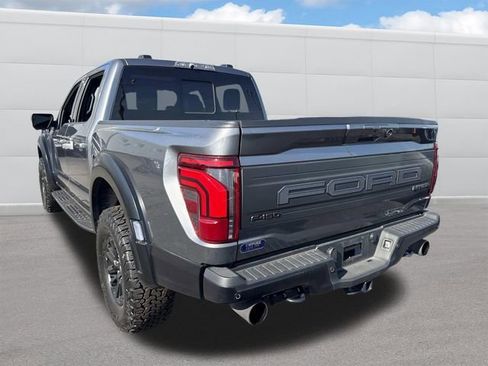 Certified 2025 Ford F150 Raptor AWD/4WD image 3
