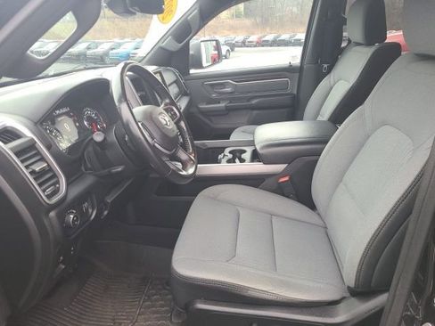 Used 2021 RAM 1500 Big Horn image 12