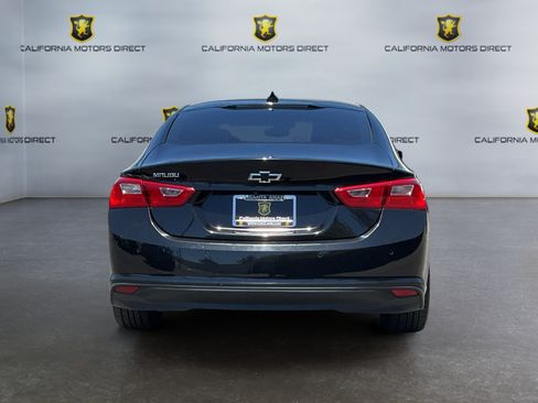 Used 2025 Chevrolet Malibu LS FWD image 6