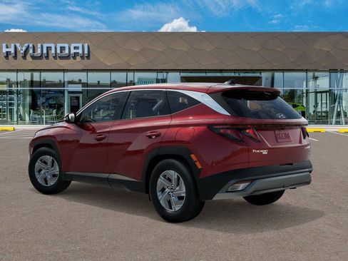 New 2026 Hyundai Tucson Blue SE AWD/4WD image 5