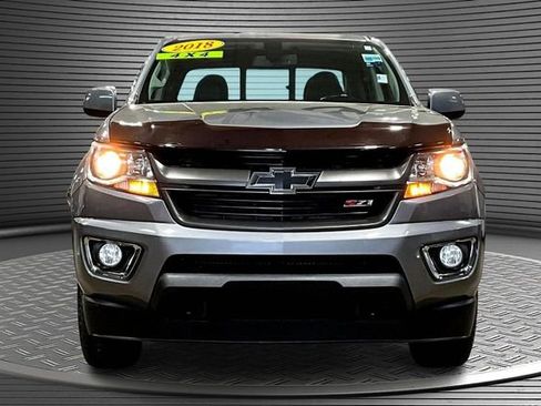Used 2018 Chevrolet Colorado Z71 image 2