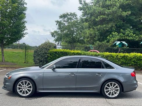 Used 2014 Audi A4 2.0T Premium Plus w/ Premium Plus Package AWD/4WD image 2