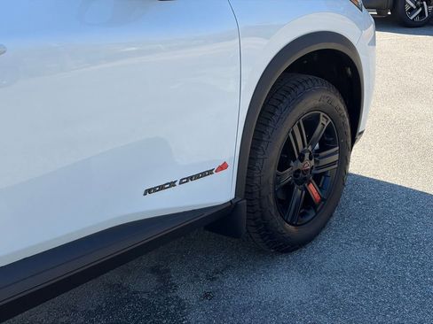 New 2026 Nissan Rogue SV w/ Rock Creek Premium Package image 9