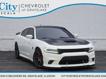 Used 2017 Dodge Charger R/T Scat Pack