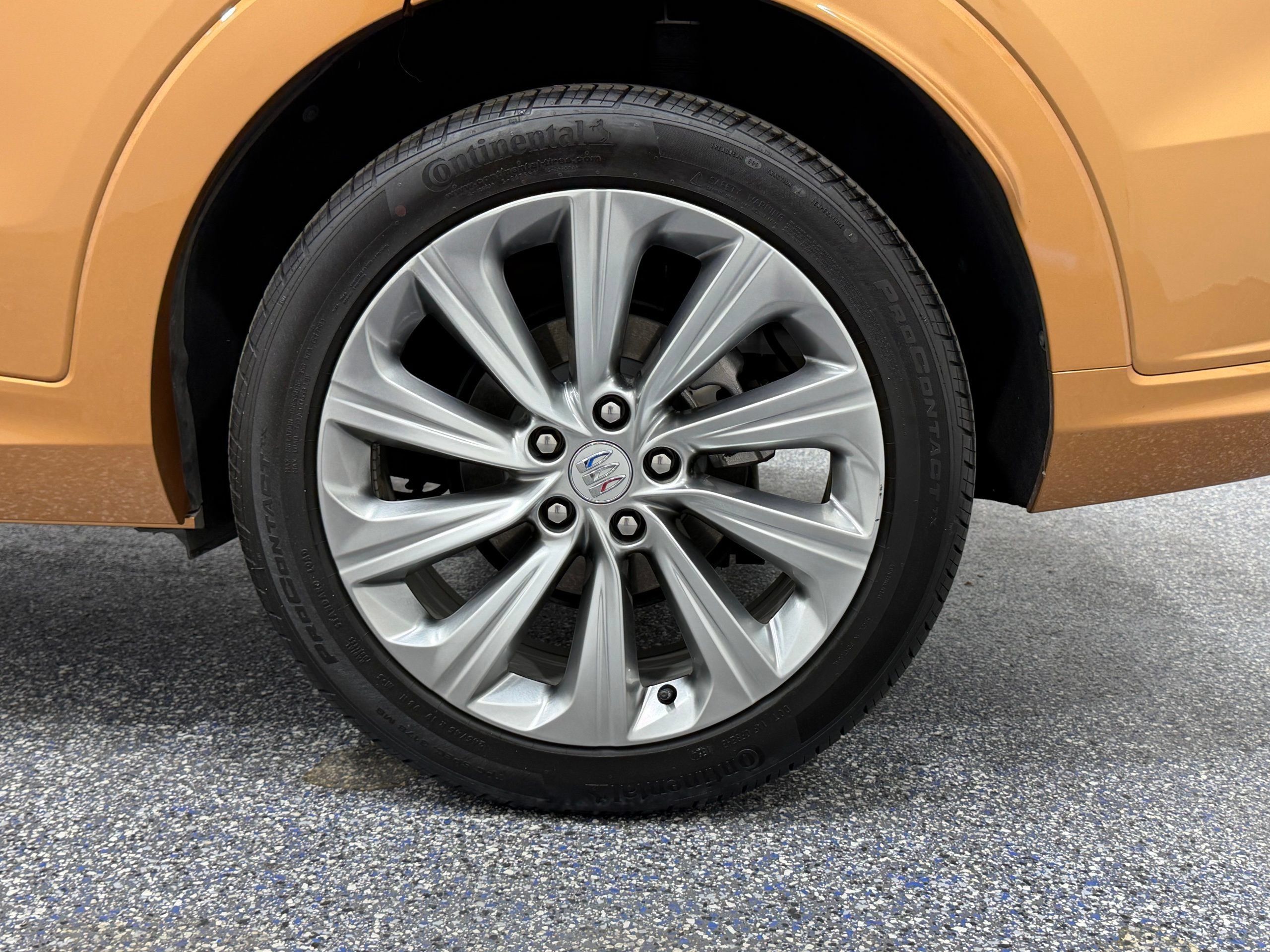 Used 2025 Buick Envista Avenir FWD image 12