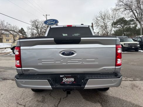 Used 2023 Ford F150 XL w/ STX Appearance Package image 6