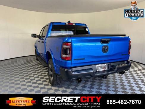 Used 2023 RAM 1500 Big Horn AWD/4WD image 5