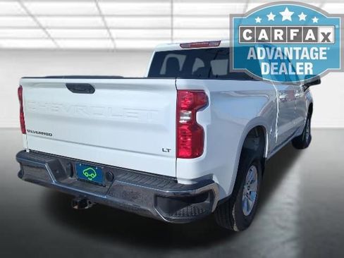 Certified 2025 Chevrolet Silverado 1500 LT image 27