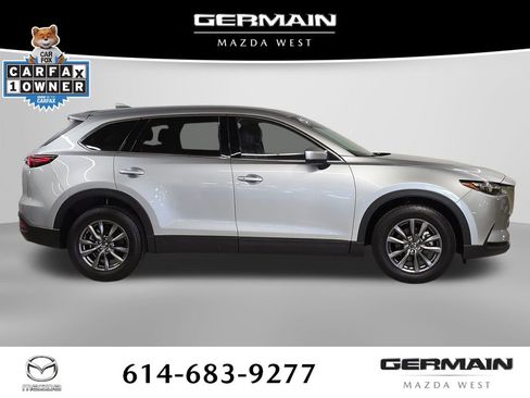 Used 2023 MAZDA CX-9 Touring AWD/4WD image 7