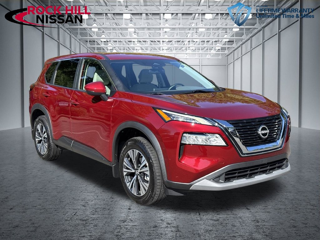 Used 2023 Nissan Rogue SV AWD/4WD 360° Tour