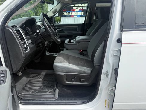 Used 2016 RAM 1500 Big Horn AWD/4WD image 10