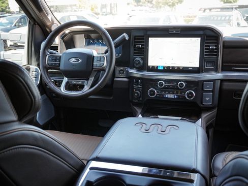 Used 2025 Ford F250 King Ranch w/ Chrome Package AWD/4WD image 26