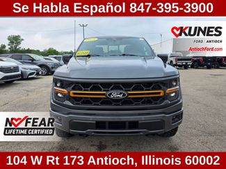 Used 2025 Ford F150 Tremor w/ Tow/Haul Package AWD/4WD video 2