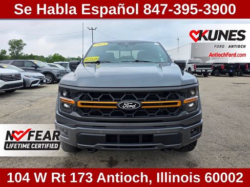 Used 2025 Ford F150 Tremor w/ Tow/Haul Package AWD/4WD image 2