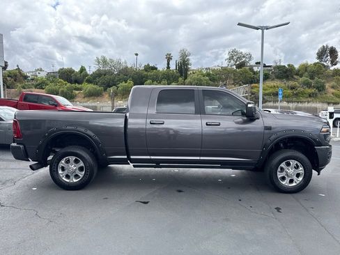 Certified 2025 RAM 3500 Laramie AWD/4WD image 9