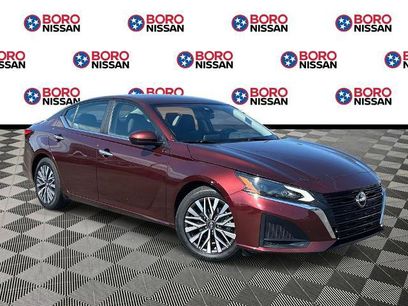 Certified 2023 Nissan Altima 2.5 SV