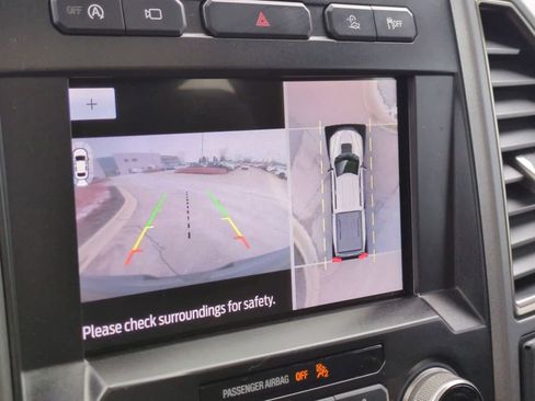 Used 2020 Ford F150 Raptor w/ Equipment Group 802A Luxury image 30