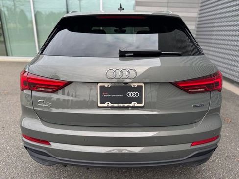 Certified 2024 Audi Q3 2.0T Premium Plus image 5