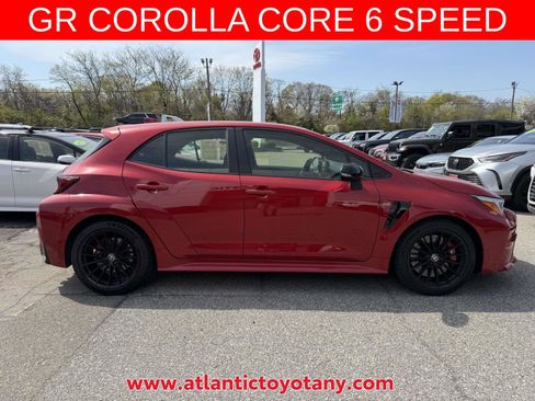 Certified 2024 Toyota Corolla GR w/ Performance Package AWD/4WD image 34