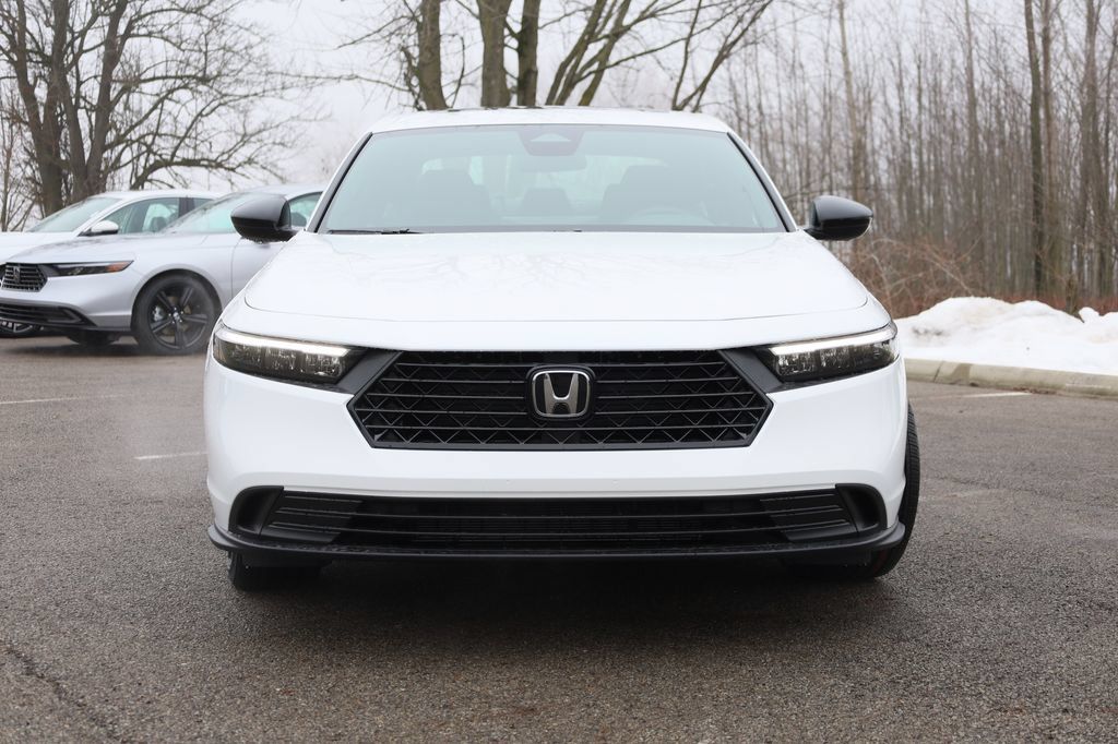 New 2026 Honda Accord Sport image 2