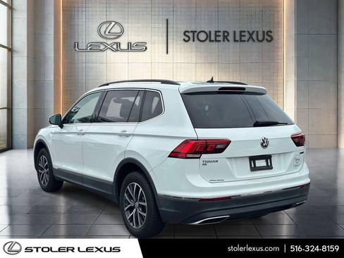 Used 2020 Volkswagen Tiguan SE AWD/4WD image 5