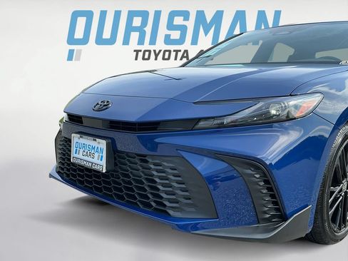 Certified 2026 Toyota Camry SE FWD image 23