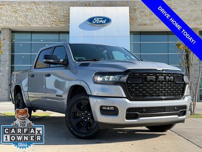 Used 2025 RAM 1500 Lone Star