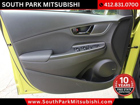 Used 2020 Hyundai Kona Ultimate AWD/4WD image 14