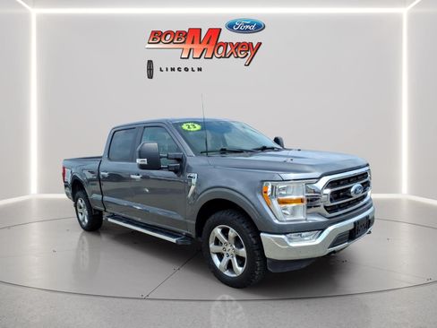 Used 2023 Ford F150 XLT w/ Max Trailer Tow Package AWD/4WD image 3