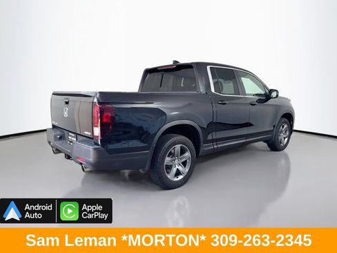 Used 2022 Honda Ridgeline RTL image 7