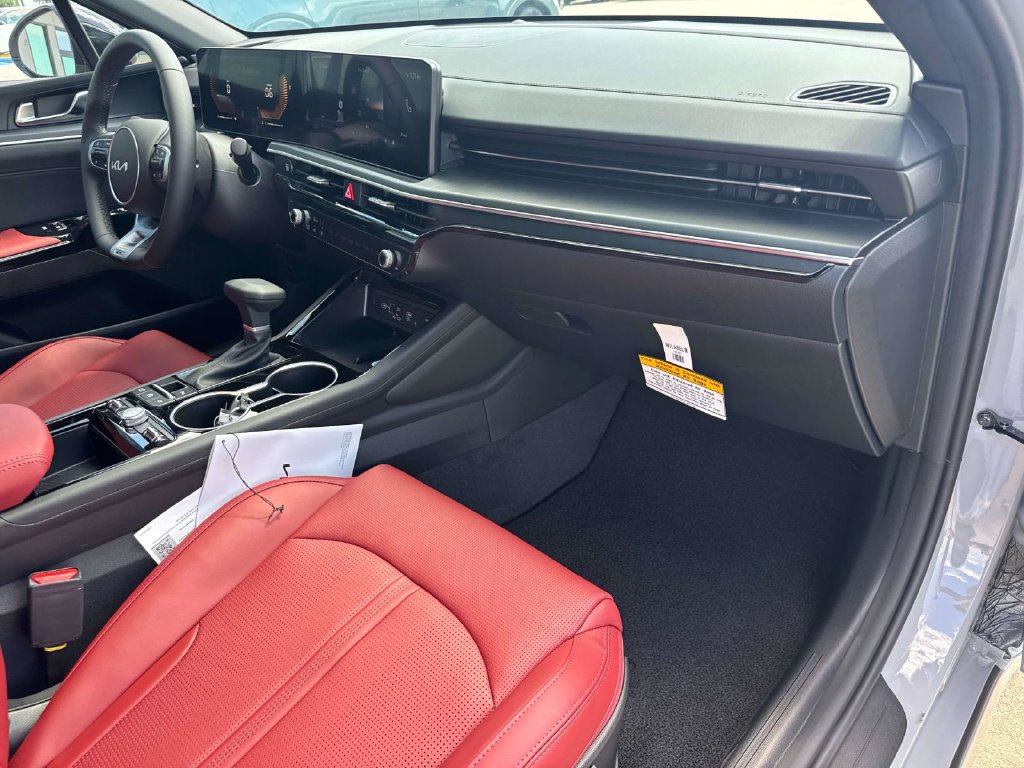 New 2026 Kia K5 GT-Line FWD image 14