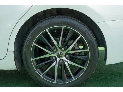 Used 2022 Toyota Camry SE FWD image 26