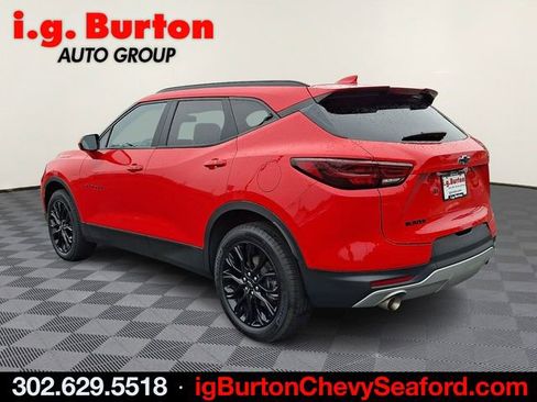 Certified 2024 Chevrolet Blazer LT w/ Convenience Package image 4