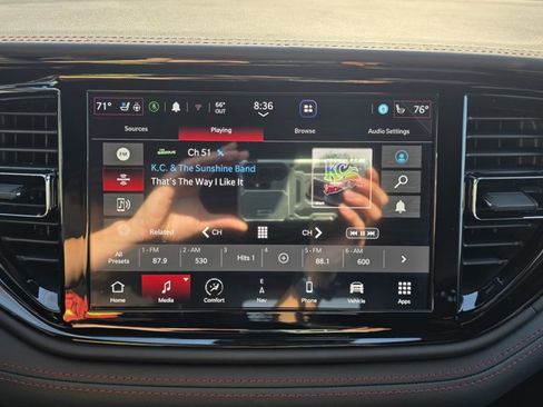 Used 2026 Dodge Durango GT image 9