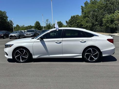 Certified 2022 Honda Accord Sport image 23