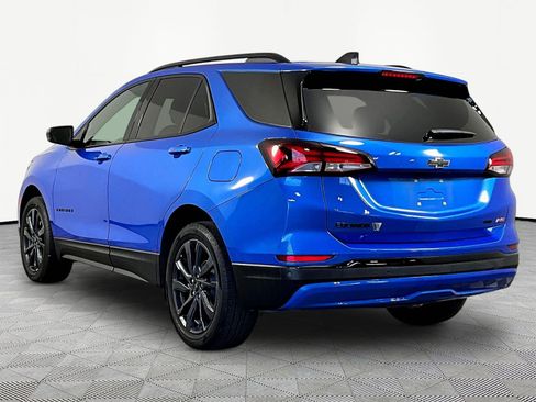 Used 2024 Chevrolet Equinox RS AWD/4WD image 4