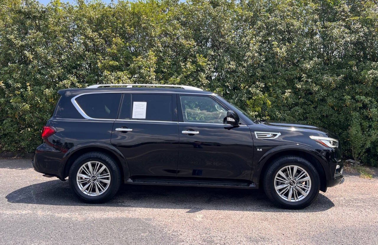 Used 2018 INFINITI QX80 2WD image 9