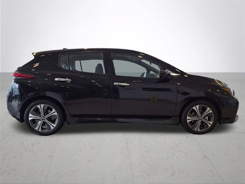 Used 2021 Nissan Leaf SL Plus FWD image 6