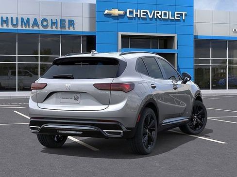 New 2026 Buick Envision Sport Touring AWD/4WD image 4
