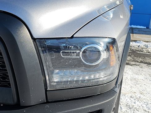 Used 2022 RAM 1500 Classic Warlock w/ Electronics Group image 9