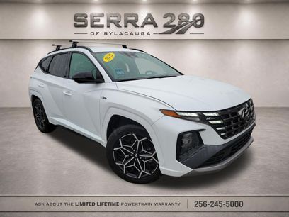 Used 2022 Hyundai Tucson N Line