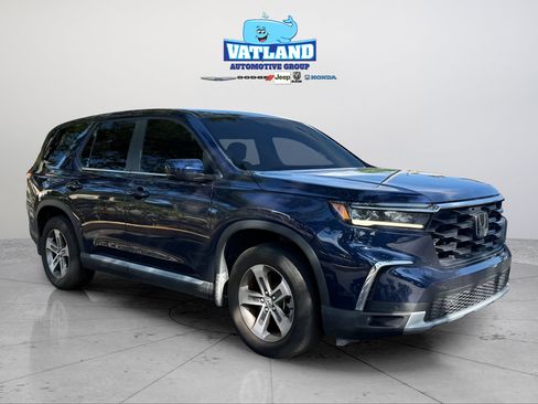 Used 2025 Honda Pilot EX-L image 20