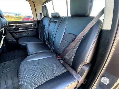 Used 2018 RAM 1500 Sport w/ Convenience Group image 34