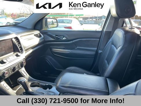 Used 2018 GMC Acadia SLT image 41