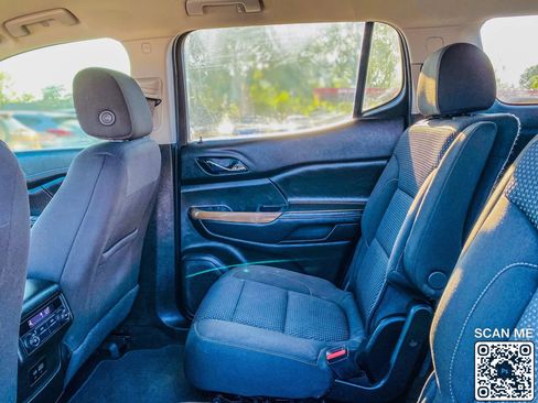 Used 2021 GMC Acadia SLE w/ Elevation Edition image 25