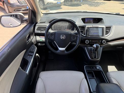 Used 2016 Honda CR-V EX-L image 2