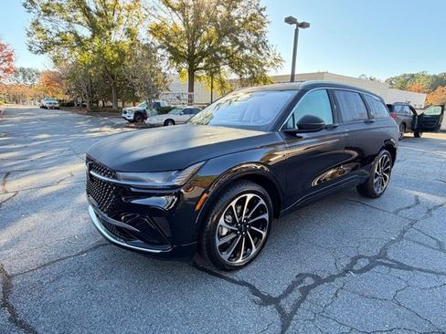 New 2026 Lincoln Nautilus Black Label image 3