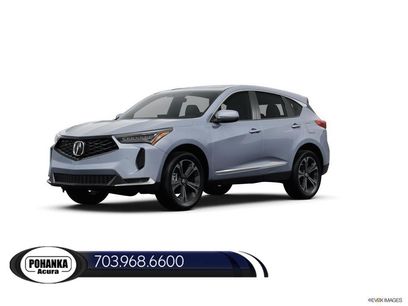 New 2025 Acura RDX SH-AWD