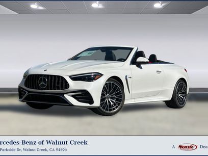 New 2026 Mercedes-Benz CLE 53 AMG 4MATIC Cabriolet