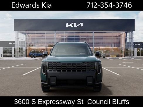 New 2027 Kia Telluride SX X-Line AWD/4WD image 2